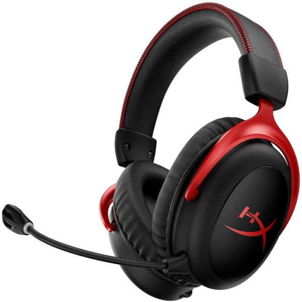 Wireless Noise Cancelling Gaming Headset USA 2021