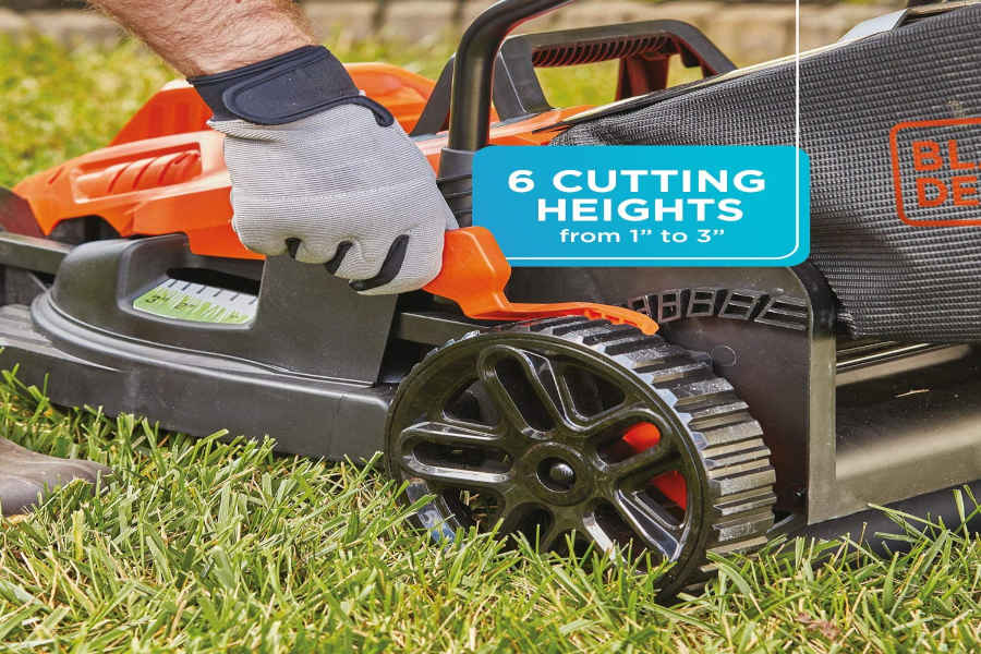 Black + Decker BEMW472BH