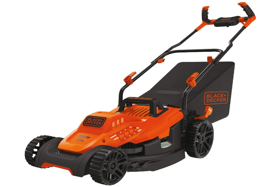 Black and Decker Electric Lawn Mower