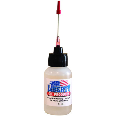 Liberty Oil for Sewing Machines