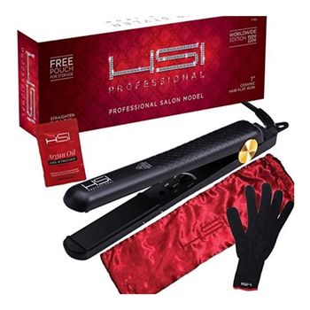 HSI Professional Glider Hair Straightener